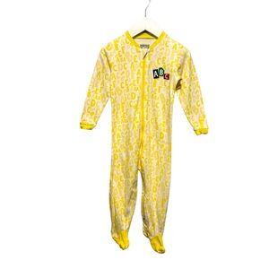 ⭐️ 5/$30 Tuffy Kids Zip Sleeper Footies size 18 Months